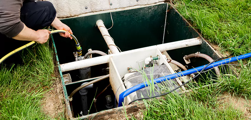 Zoeller Sump Pump Maintenance in Middle Island