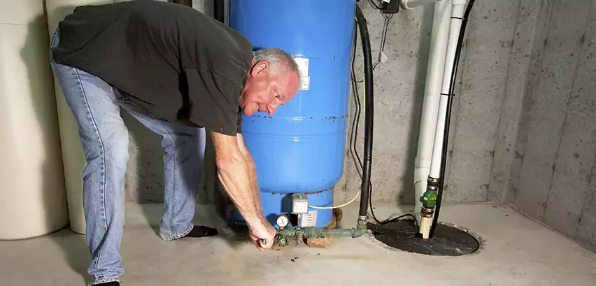 Sump Pump Check Valve Replacement in Middle Island