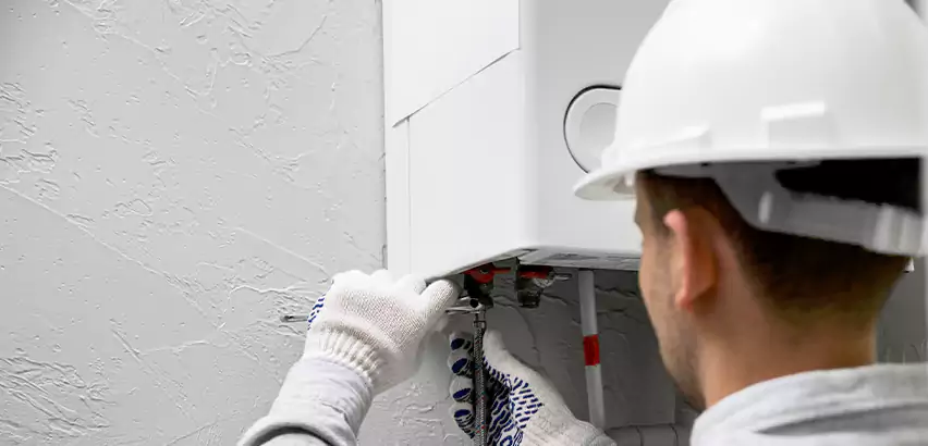 Rheem Tankless Water Heater Replacement in Middle Island