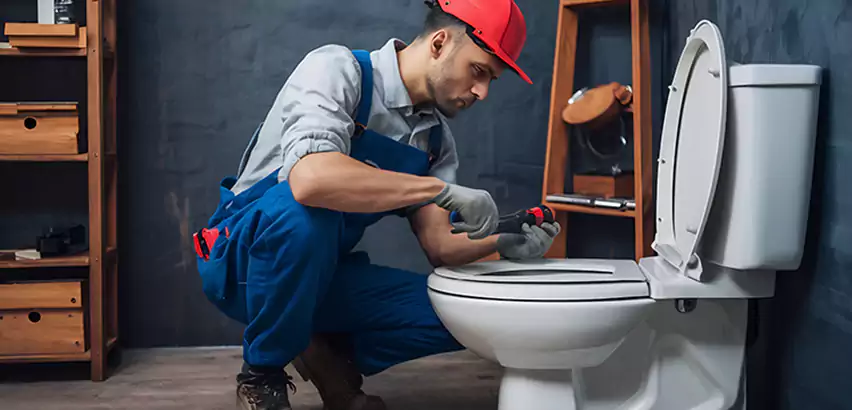 Commode Repair in Middle Island, NY