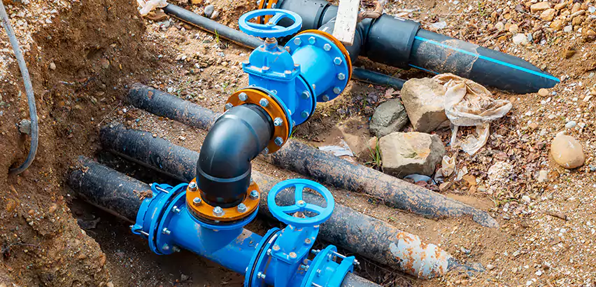 Trenchless Water Line Repair Middle Island, NY