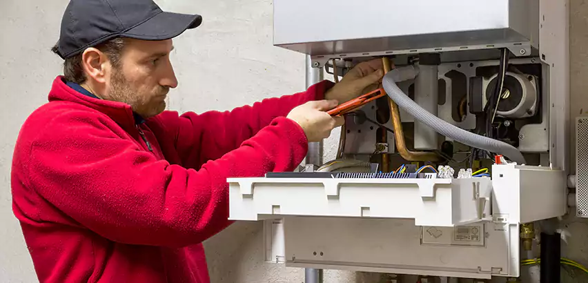 Rheem Water Heater Installation in Middle Island, NY