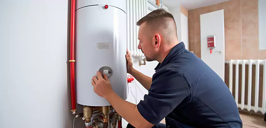 Emergency Water Heater Replacement in Middle Island