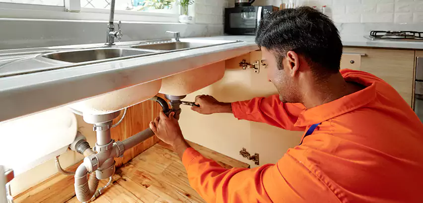 Plumbing Leak Repair in Middle Island, NY