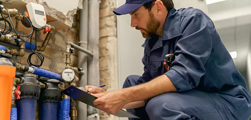Kinetico Water Softener Repair in Middle Island, NY