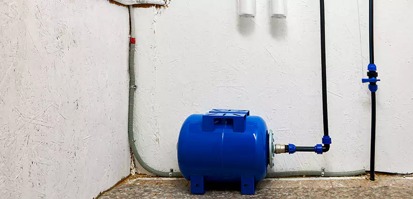 Wellmate Pressure Tank Bladder Replacement in Middle Island