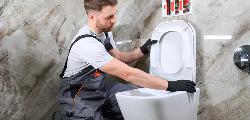 Urinal Installation in Middle Island