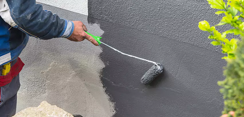 Walls Waterproofing in Middle Island, NY