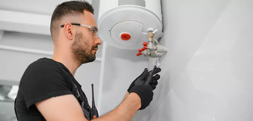 Water Heater Expansion Tank Installation in Middle Island, NY