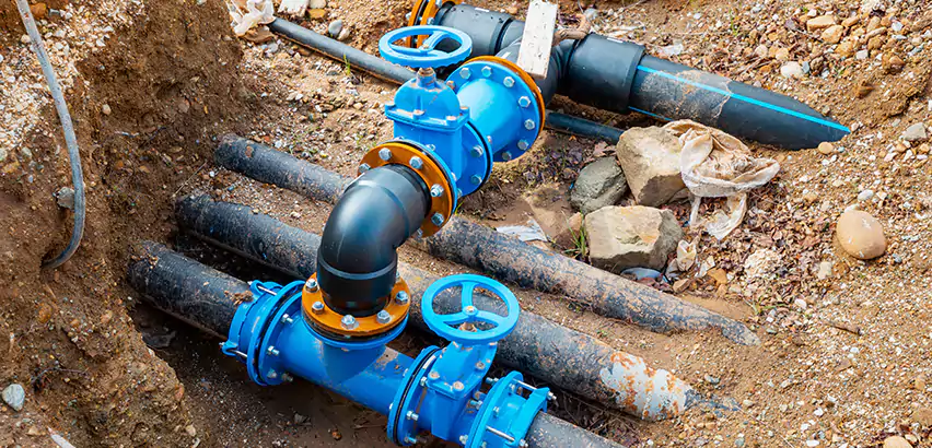 Professional Water Line Installation Services in Middle Island, NY