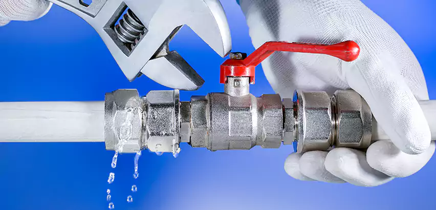 Water Line Repair in Middle Island, NY