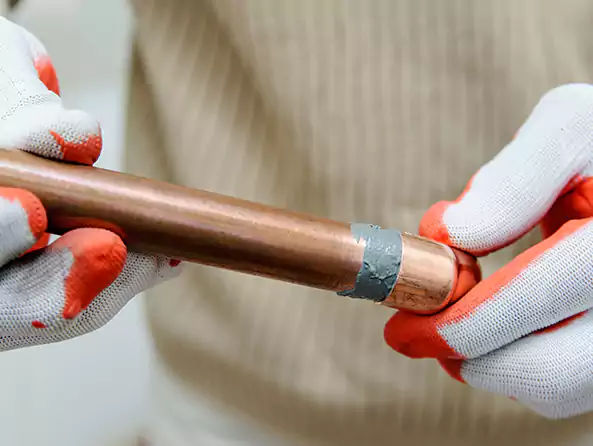 Why Choose Middle Island Plumbing for Copper Pipe Leak Repair in Middle Island, NY?