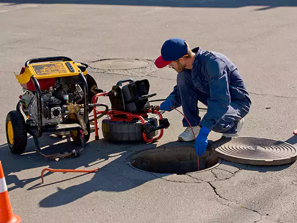 Why Choose Middle Island Plumbing for Drains Camera Inspection in Middle Island, NY?