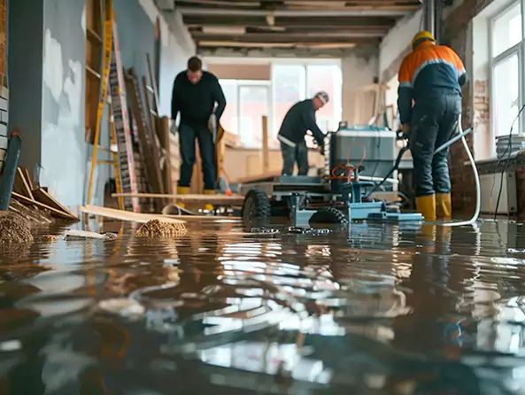Why Choose Middle Island Plumbing for Flood Restoration in Middle Island, NY?
