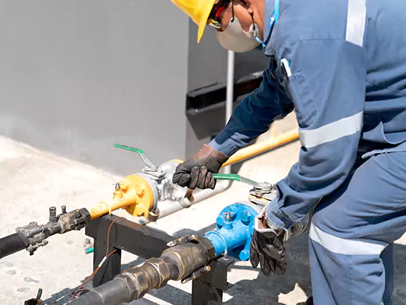 Why Choose Middle Island Plumbing for Gas Line Repair in Middle Island, NY?