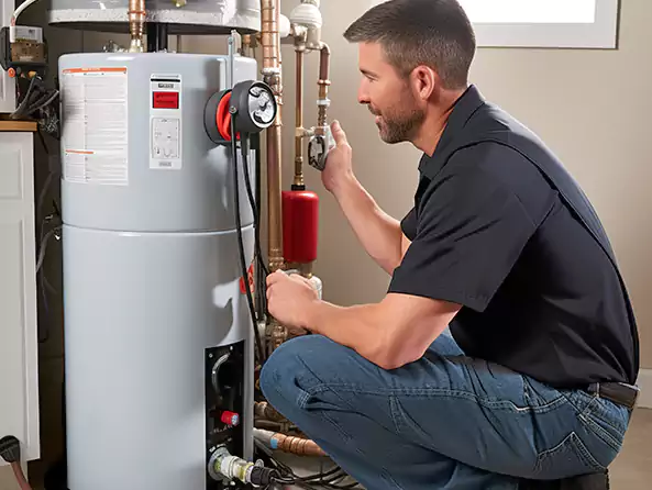 Why Choose Middle Island Plumbing for Gas Water Heater Repair in Middle Island, NY?
