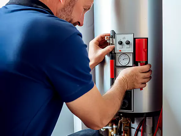 Why Choose Middle Island Plumbing for Gas Water Heater Replacement in Middle Island, NY?
