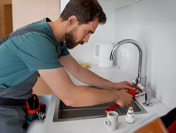 Why Choose Middle Island Plumbing for Kitchen Sink Installation in Middle Island, NY?