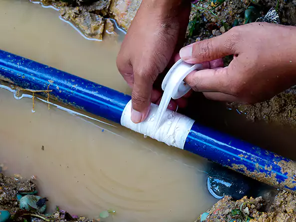  Why Choose Middle Island Plumbing for Leak Detection in Middle Island, NY?]
