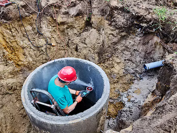 Why Choose Middle Island Plumbing for Septic Tank Repair in Middle Island, NY?
