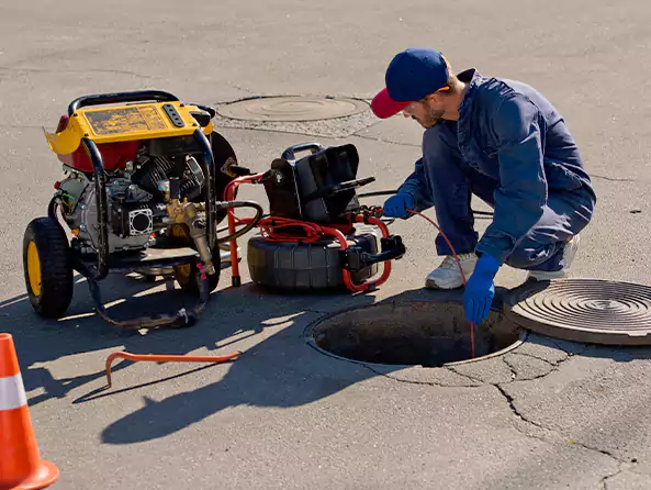 Why Choose Middle Island Plumbing for Sewer Line Inspection in Middle Island, NY?