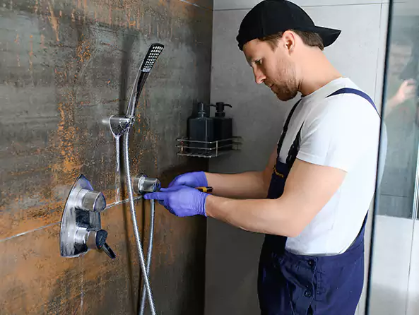 Why Choose Middle Island Plumbing for Shower Repair in Middle Island, NY?