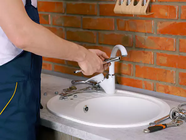 Why Choose Middle Island Plumbing for Sink Repair in Middle Island, NY?