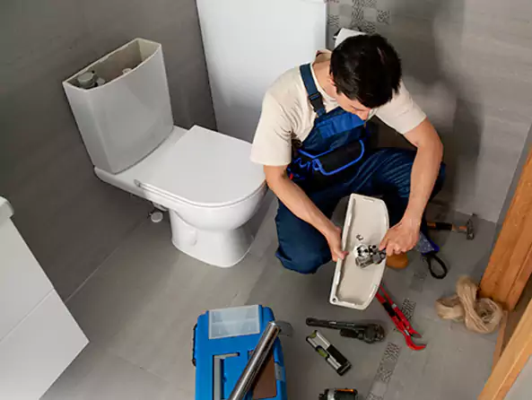 Why Choose Middle Island Plumbing for Toilet Repair in Middle Island, NY?