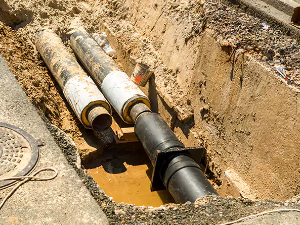 Why Choose Middle Island Plumbing for Trenchless Pipe Repair in Middle Island?