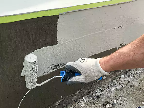 Why Choose Middle Island Plumbing for Walls Waterproofing in Middle Island, NY?