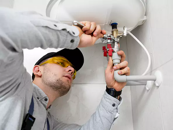 Why Choose Middle Island Plumbing for Water Heater Expansion Tank Installation in Middle Island, NY?