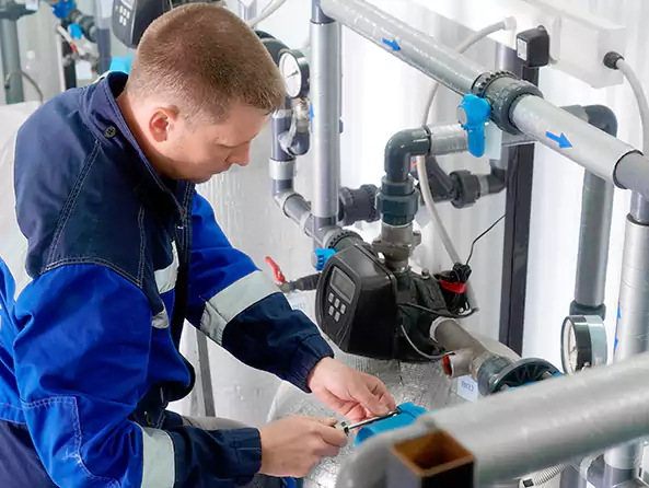 Why Choose Middle Island Plumbing for Water Softener Installation in Middle Island, NY?