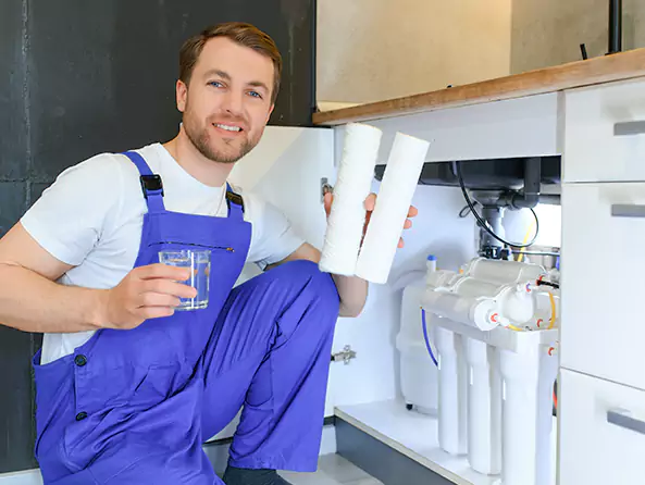 Why Choose Middle Island Plumbing for Water Softener Maintenance in Middle Island, NY?