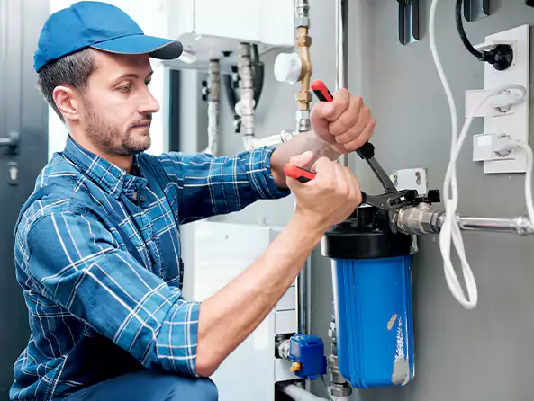Why Choose Middle Island Plumbing for Water Softener Replacement in Middle Island, NY?