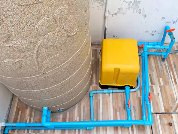 Why Choose Middle Island Plumbing for Well Pressure Tank Replacement in Middle Island, NY?