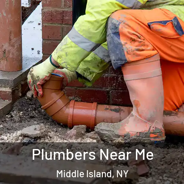  Plumbers Near Me Middle Island, NY