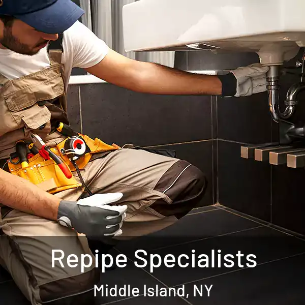  Repipe Specialists Middle Island, NY