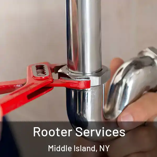  Rooter Services Middle Island, NY