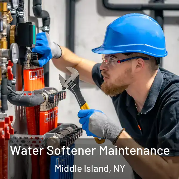  Water Softener Maintenance Middle Island, NY