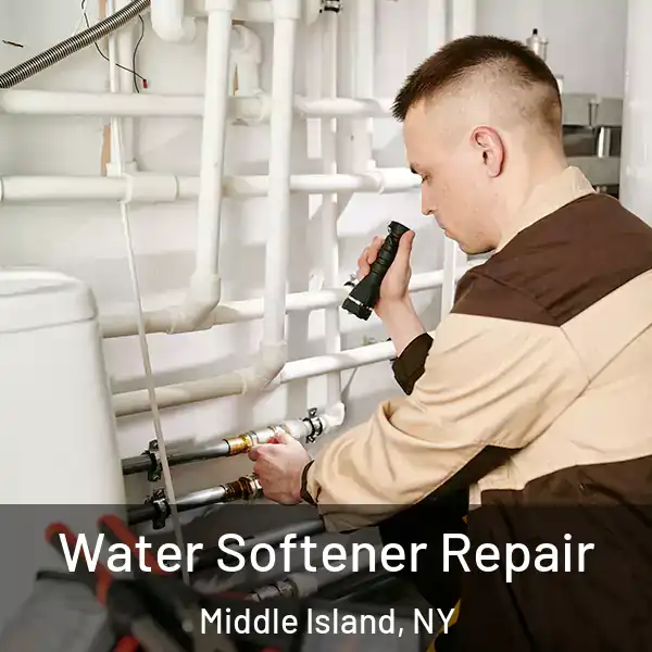  Water Softener Repair Middle Island, NY